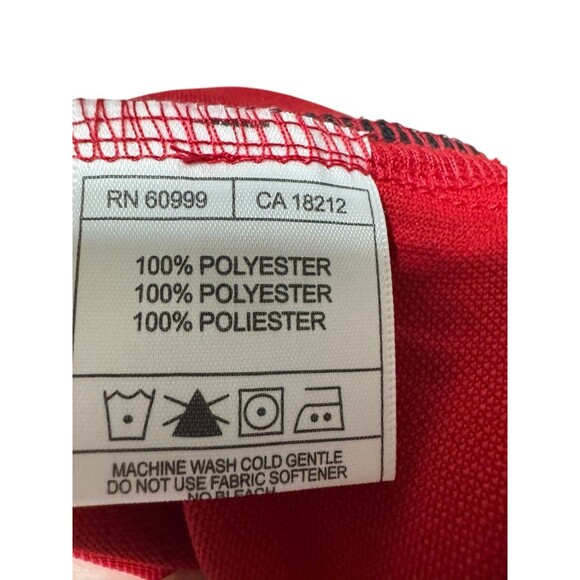 Atlanta Falcons NFL Antigua Adult Sz. L  Polo Shirt NFL Licensed NWT - Picture 11 of 11